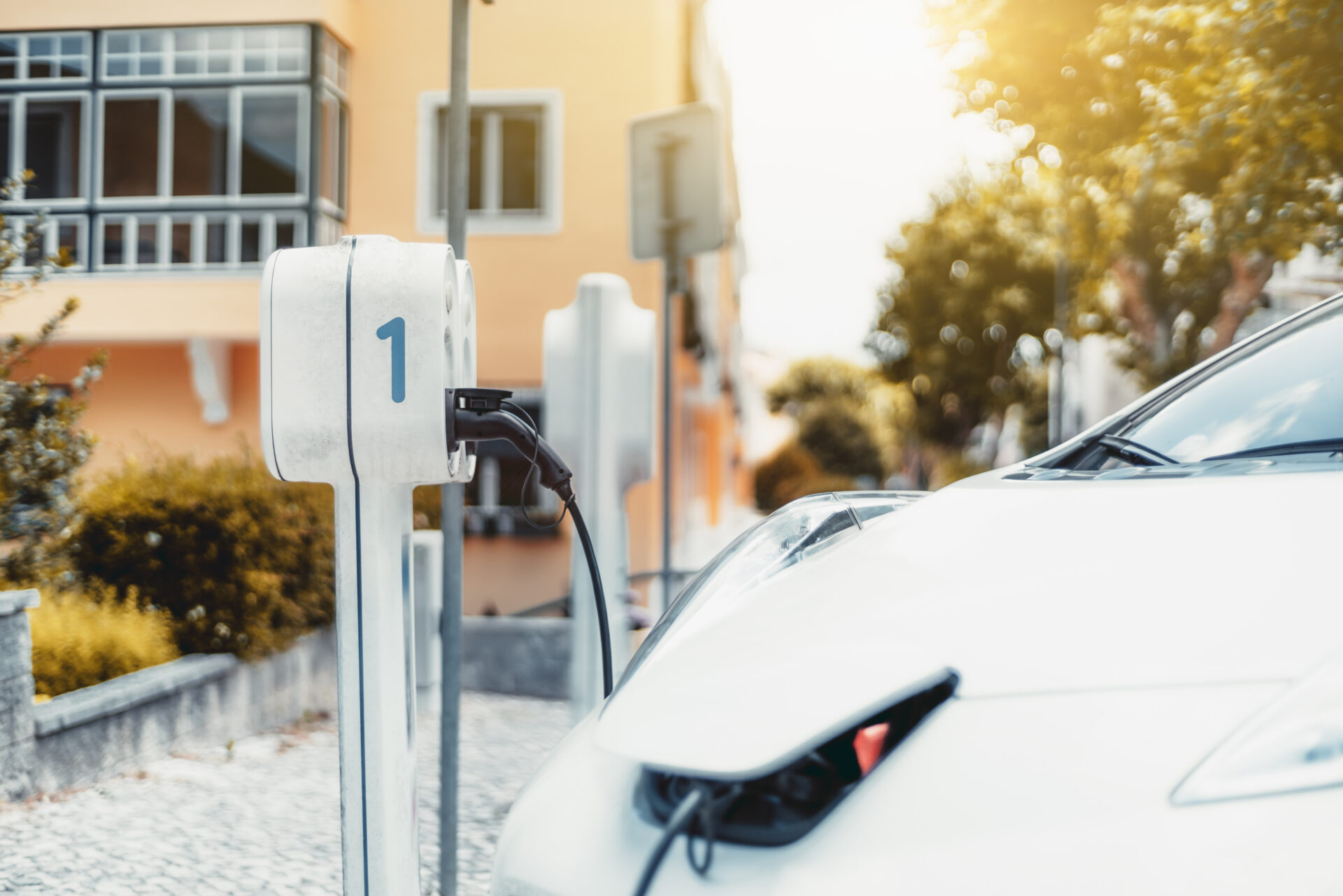 Elektromobilität Förderung
