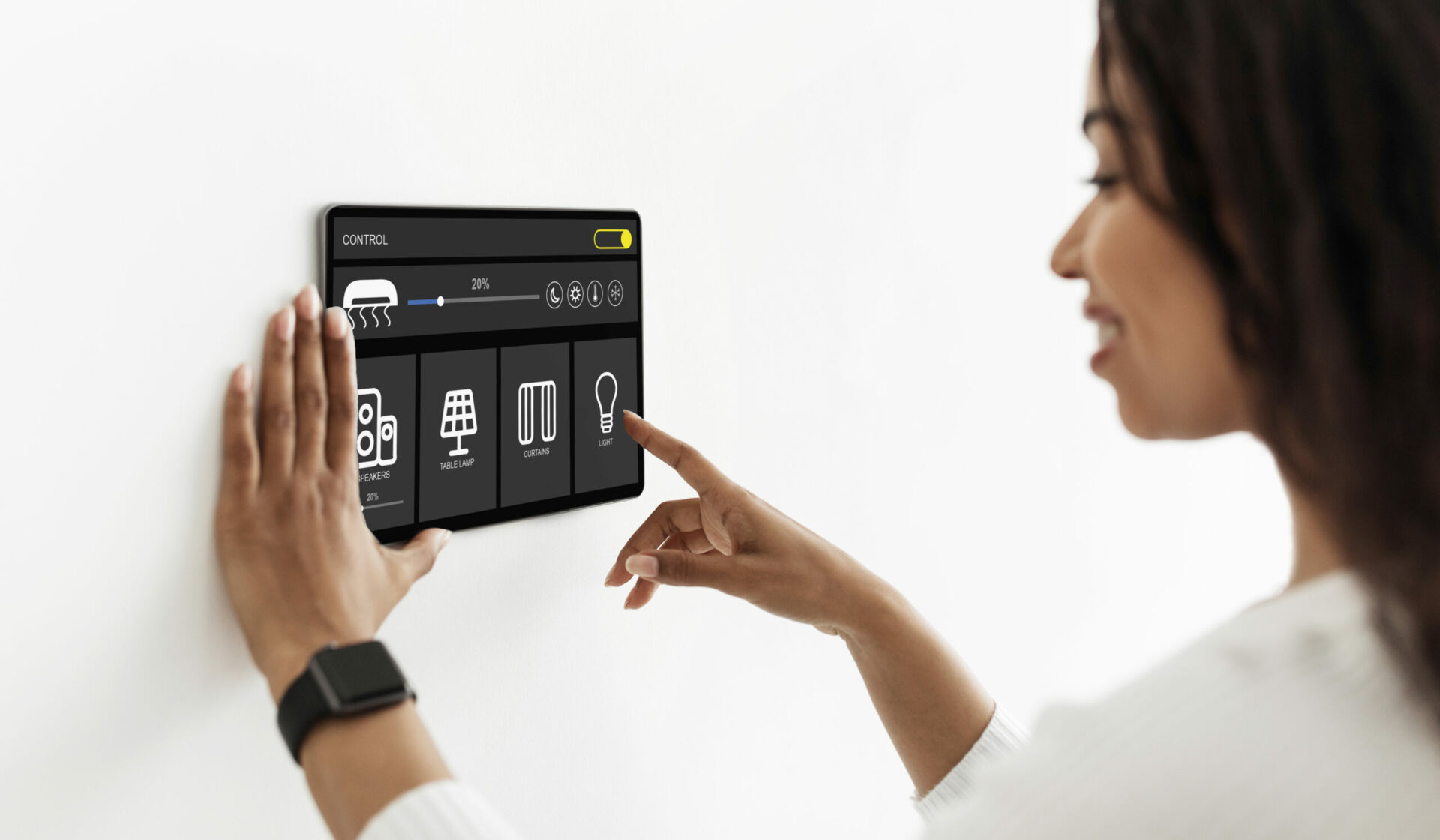 Smart Home Geräte